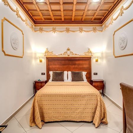 Hotel Artemis à Rome Extérieur photo