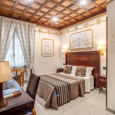 Hotel Artemis à Rome Extérieur photo