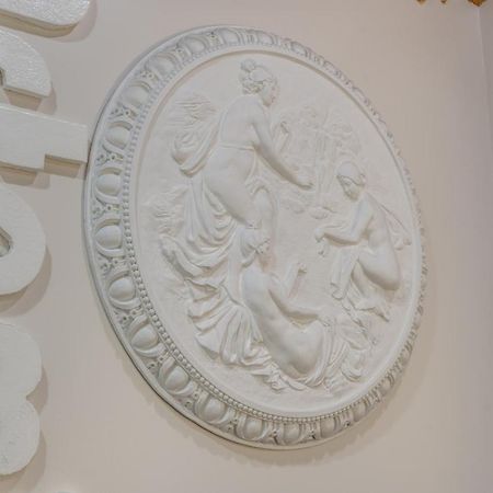 Hotel Artemis à Rome Extérieur photo