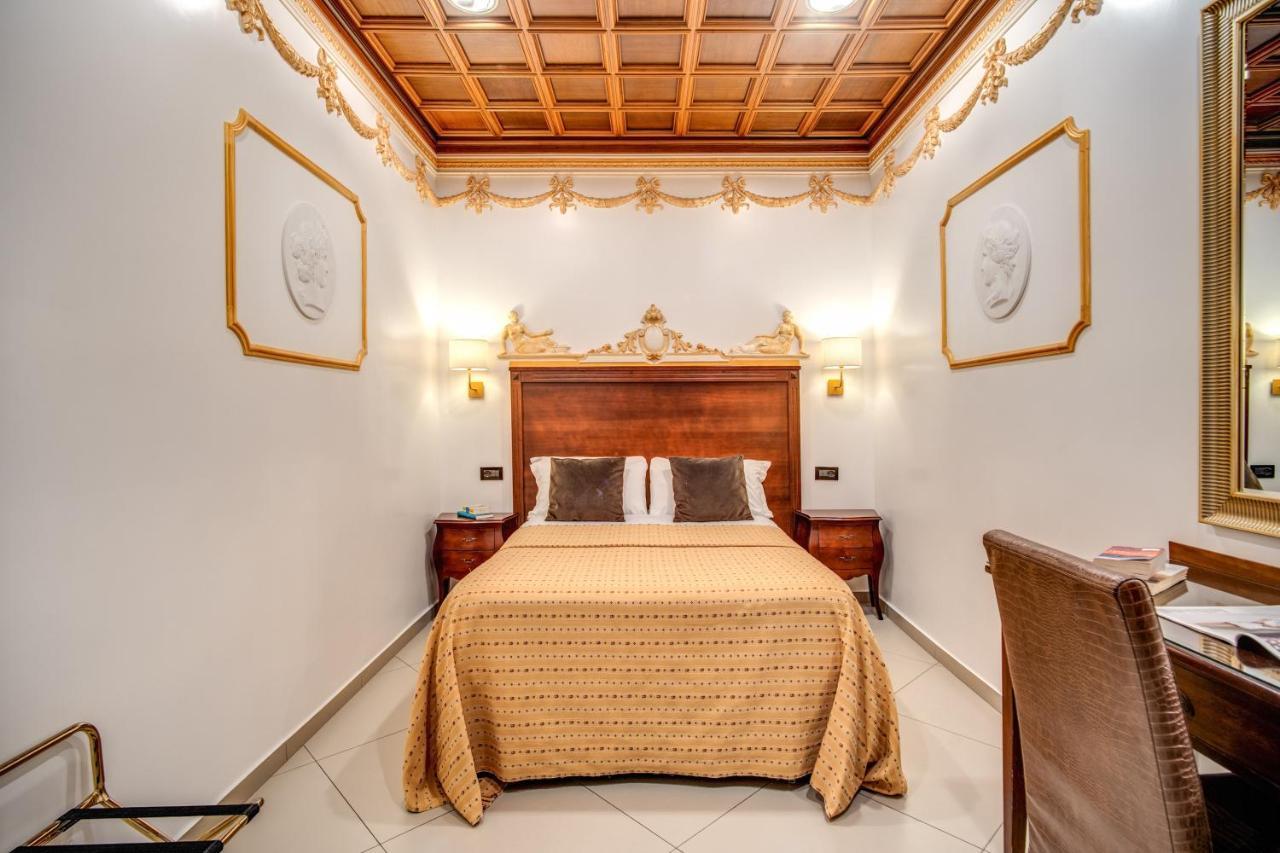 Hotel Artemis à Rome Extérieur photo