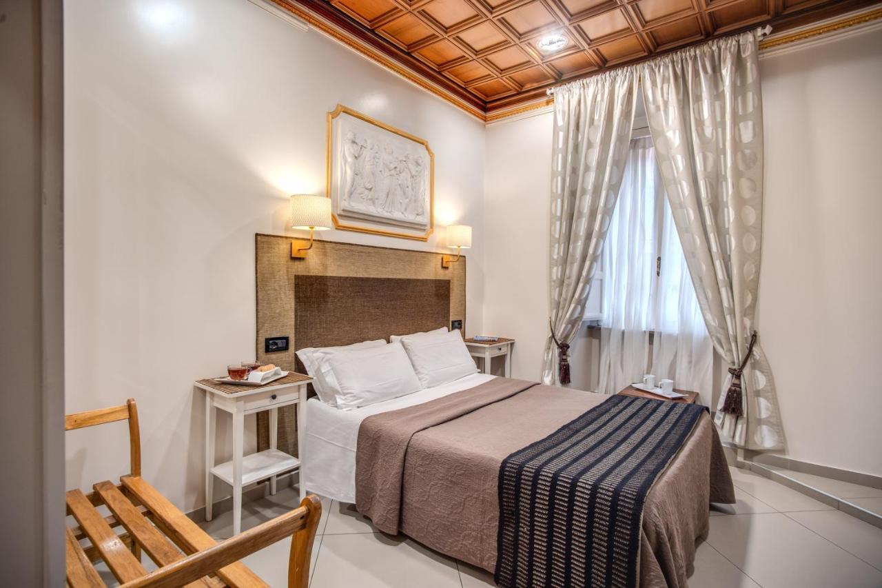 Hotel Artemis à Rome Extérieur photo