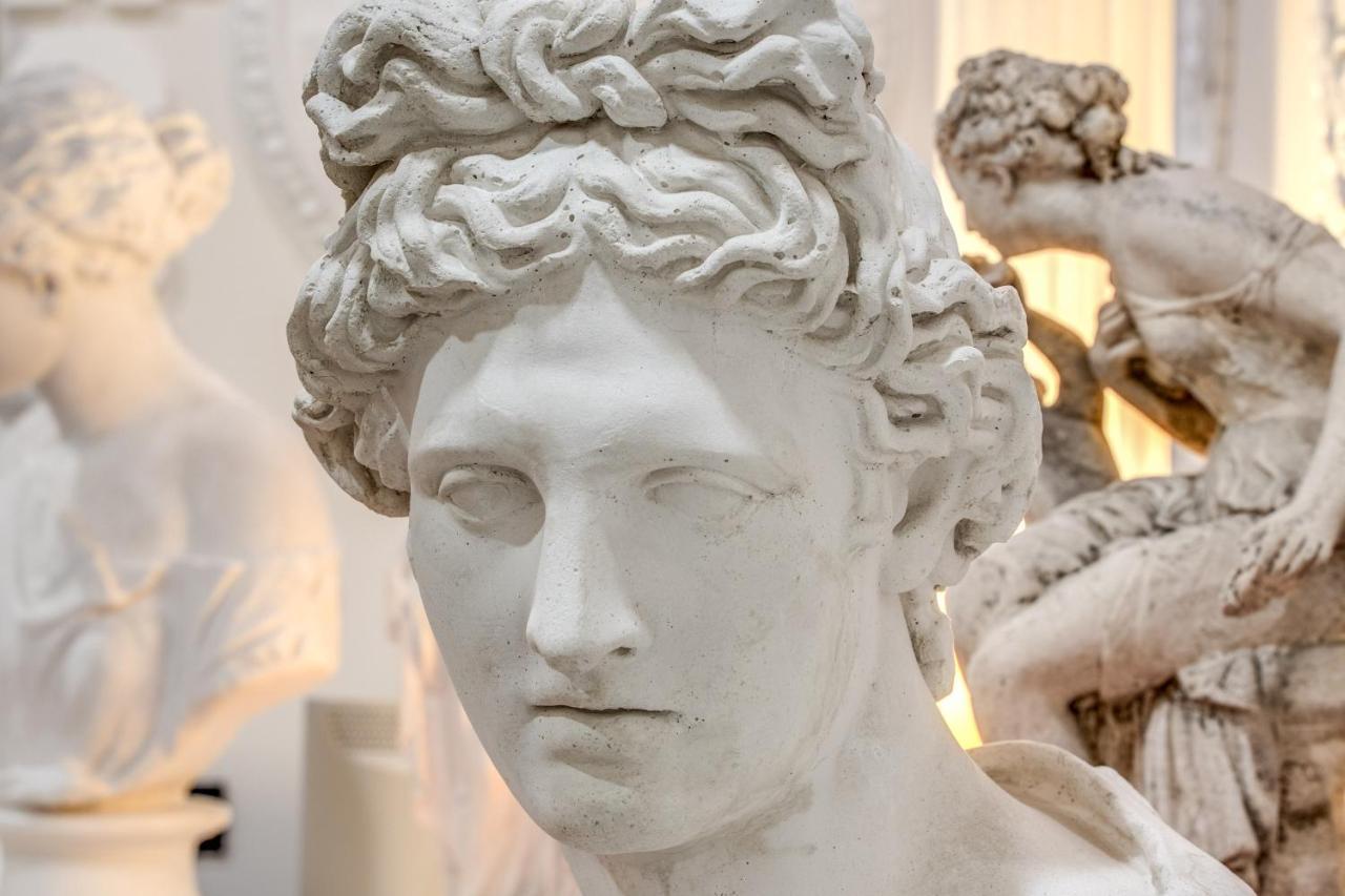 Hotel Artemis à Rome Extérieur photo