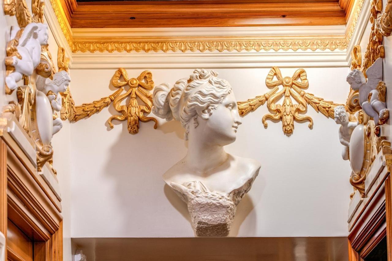 Hotel Artemis à Rome Extérieur photo