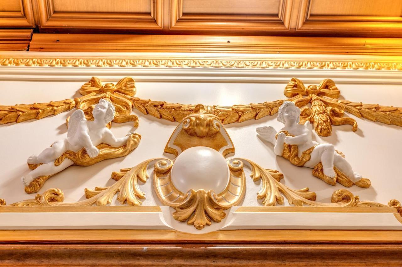 Hotel Artemis à Rome Extérieur photo