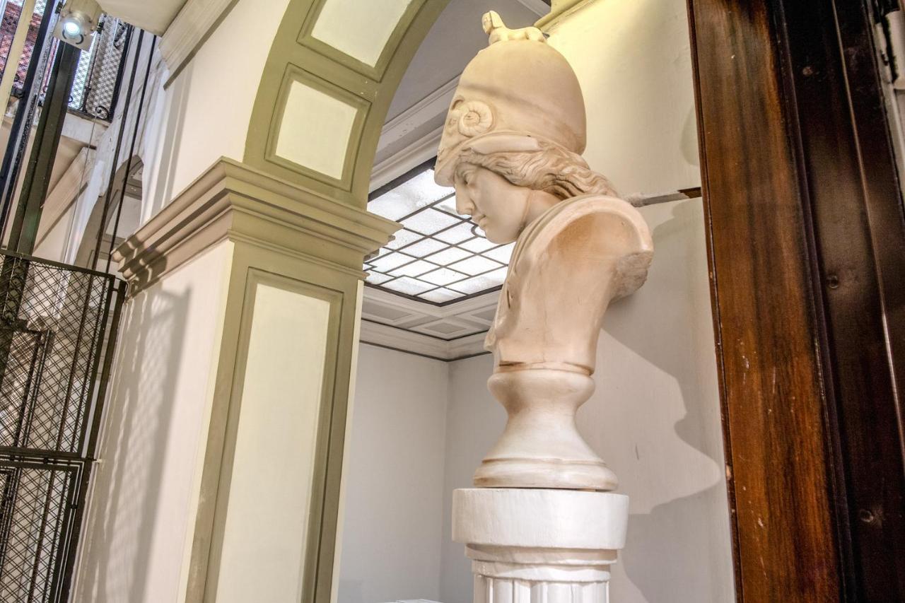 Hotel Artemis à Rome Extérieur photo