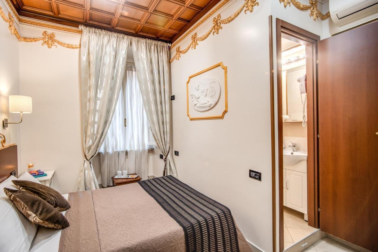Hotel Artemis à Rome Extérieur photo