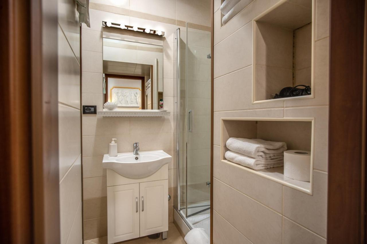 Hotel Artemis à Rome Extérieur photo