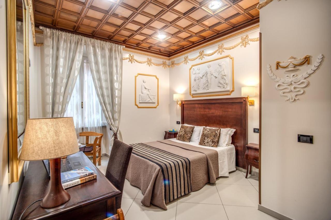 Hotel Artemis à Rome Extérieur photo