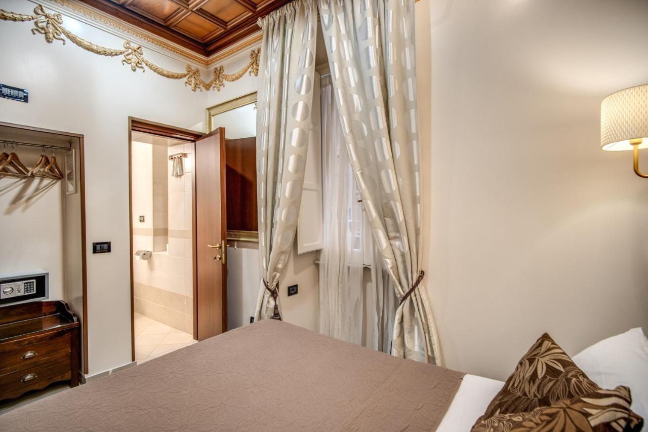 Hotel Artemis à Rome Extérieur photo