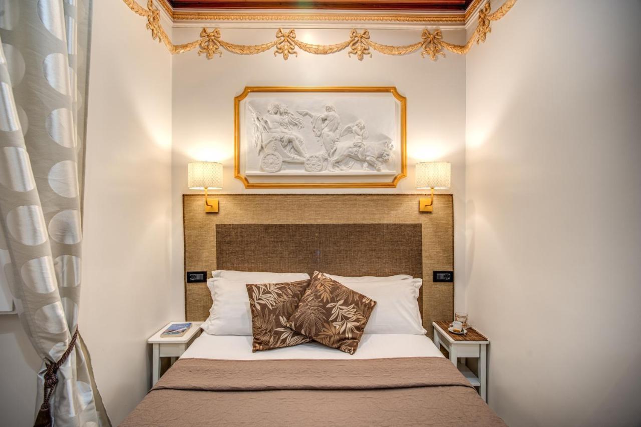Hotel Artemis à Rome Extérieur photo