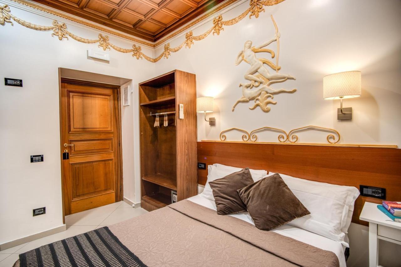 Hotel Artemis à Rome Extérieur photo