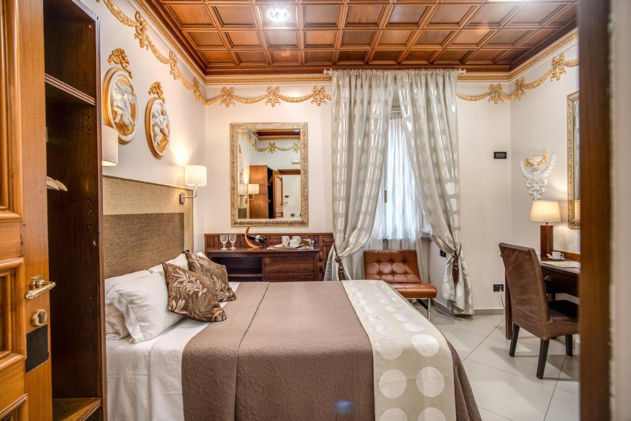 Hotel Artemis à Rome Extérieur photo