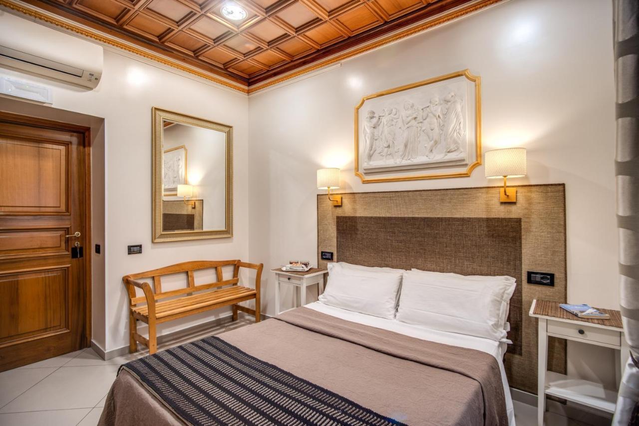 Hotel Artemis à Rome Extérieur photo