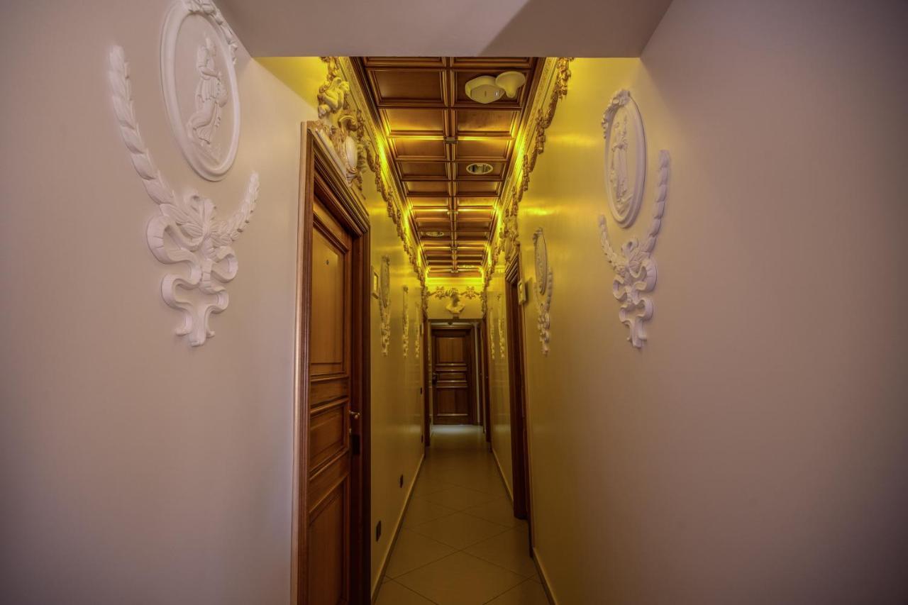 Hotel Artemis à Rome Extérieur photo