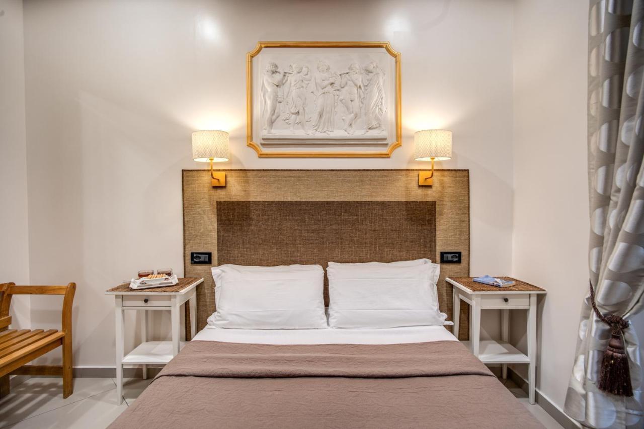 Hotel Artemis à Rome Extérieur photo
