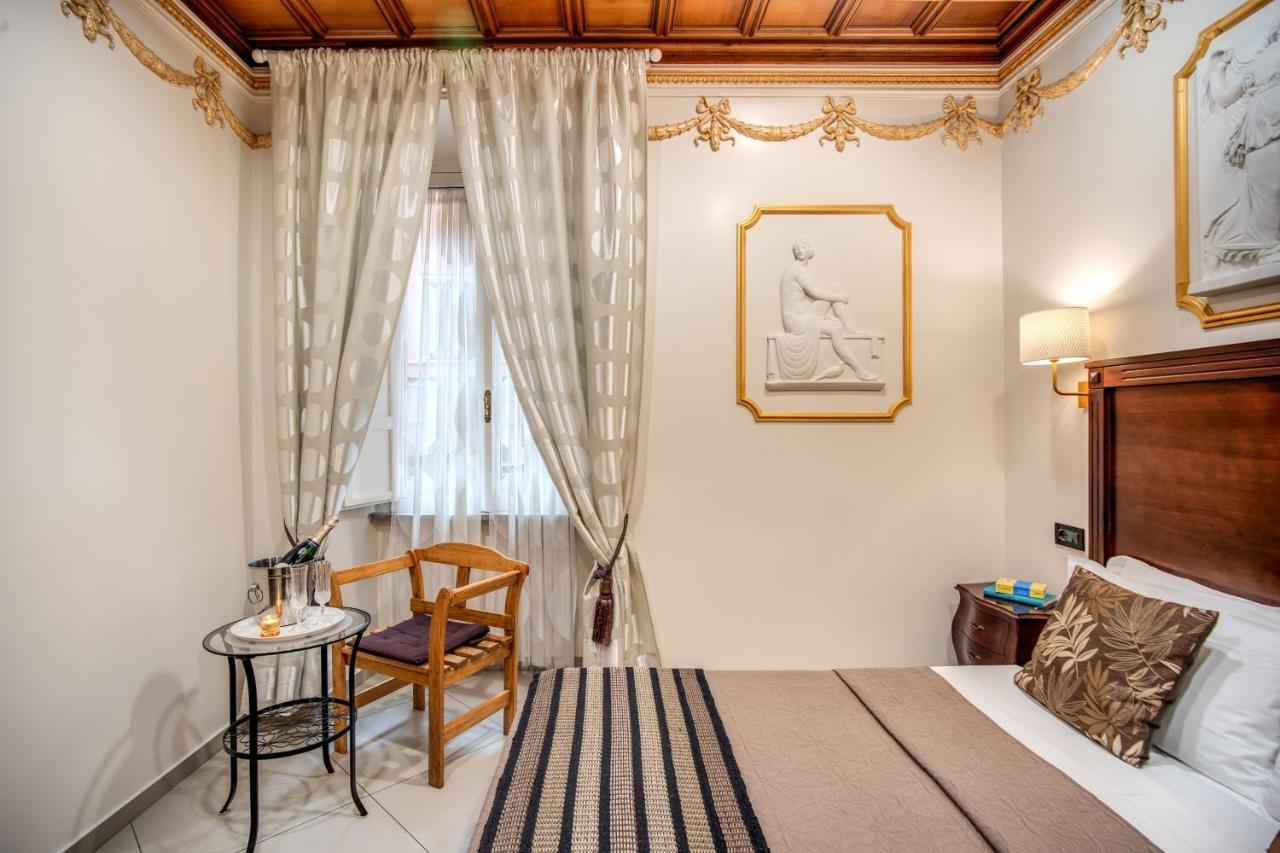 Hotel Artemis à Rome Extérieur photo