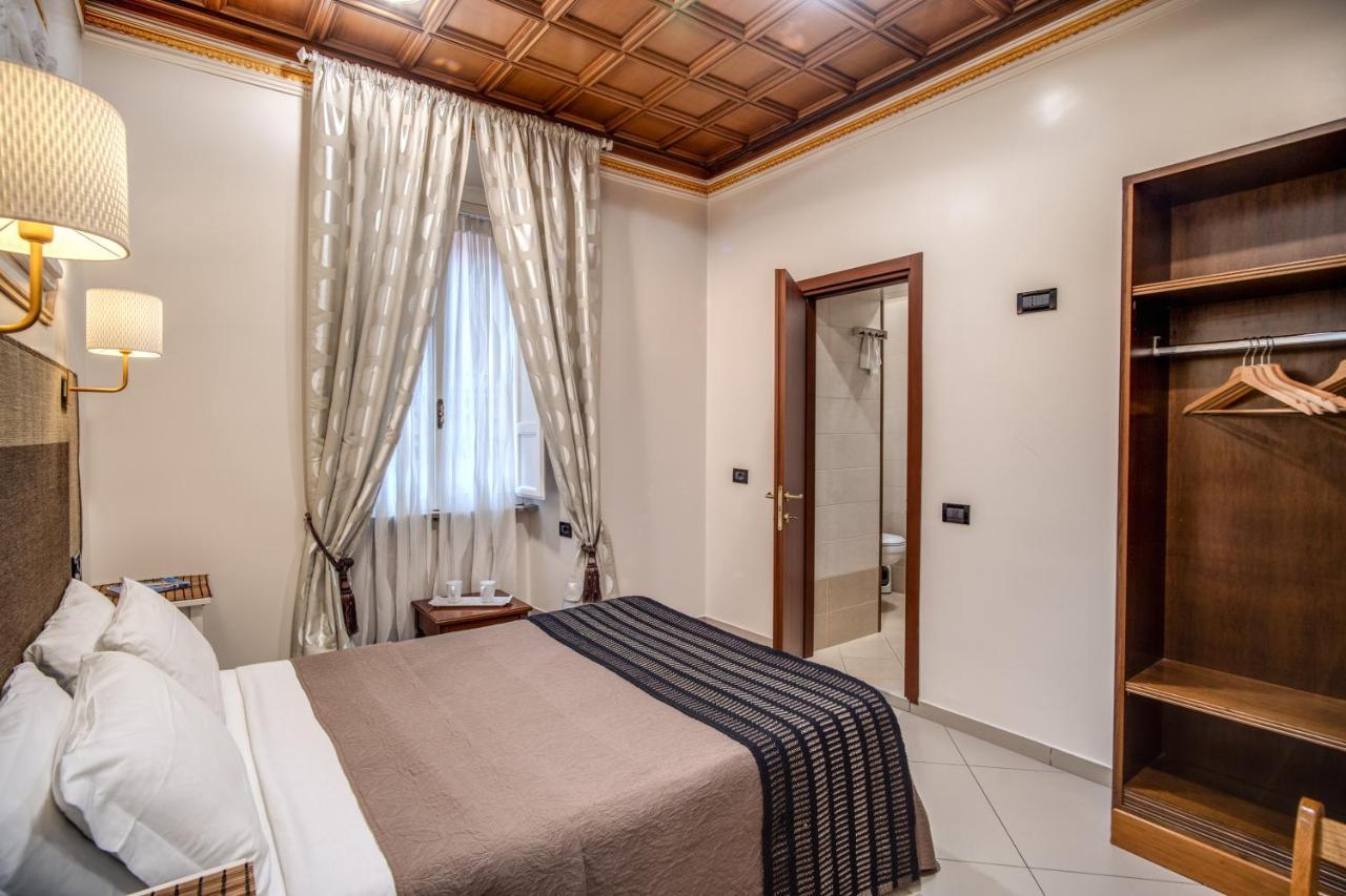 Hotel Artemis à Rome Extérieur photo