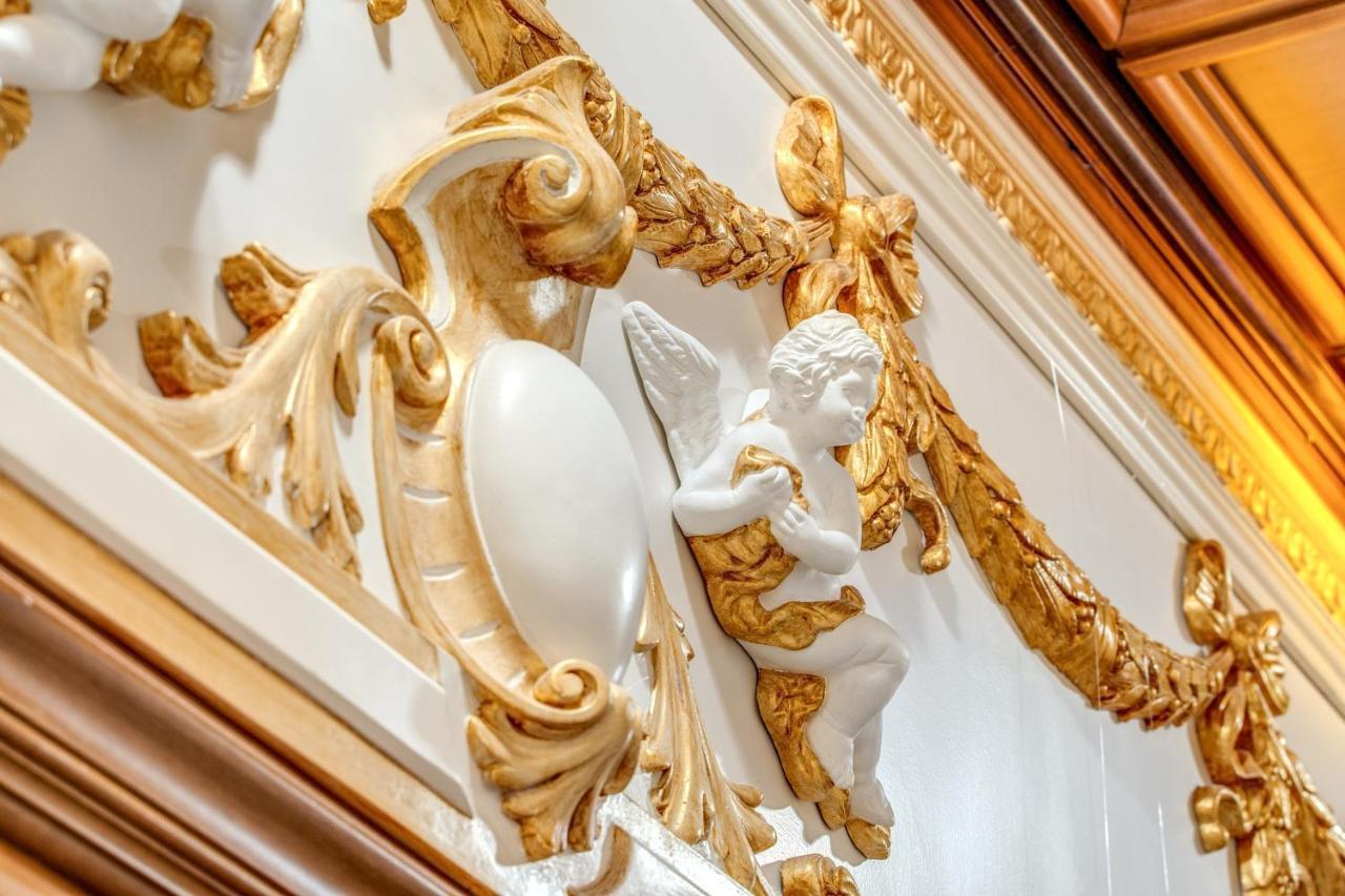 Hotel Artemis à Rome Extérieur photo