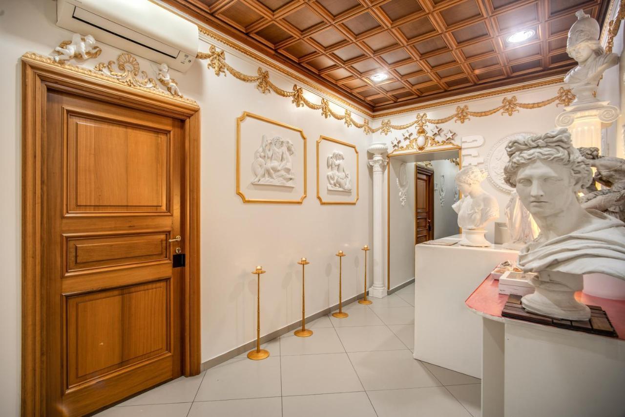Hotel Artemis à Rome Extérieur photo