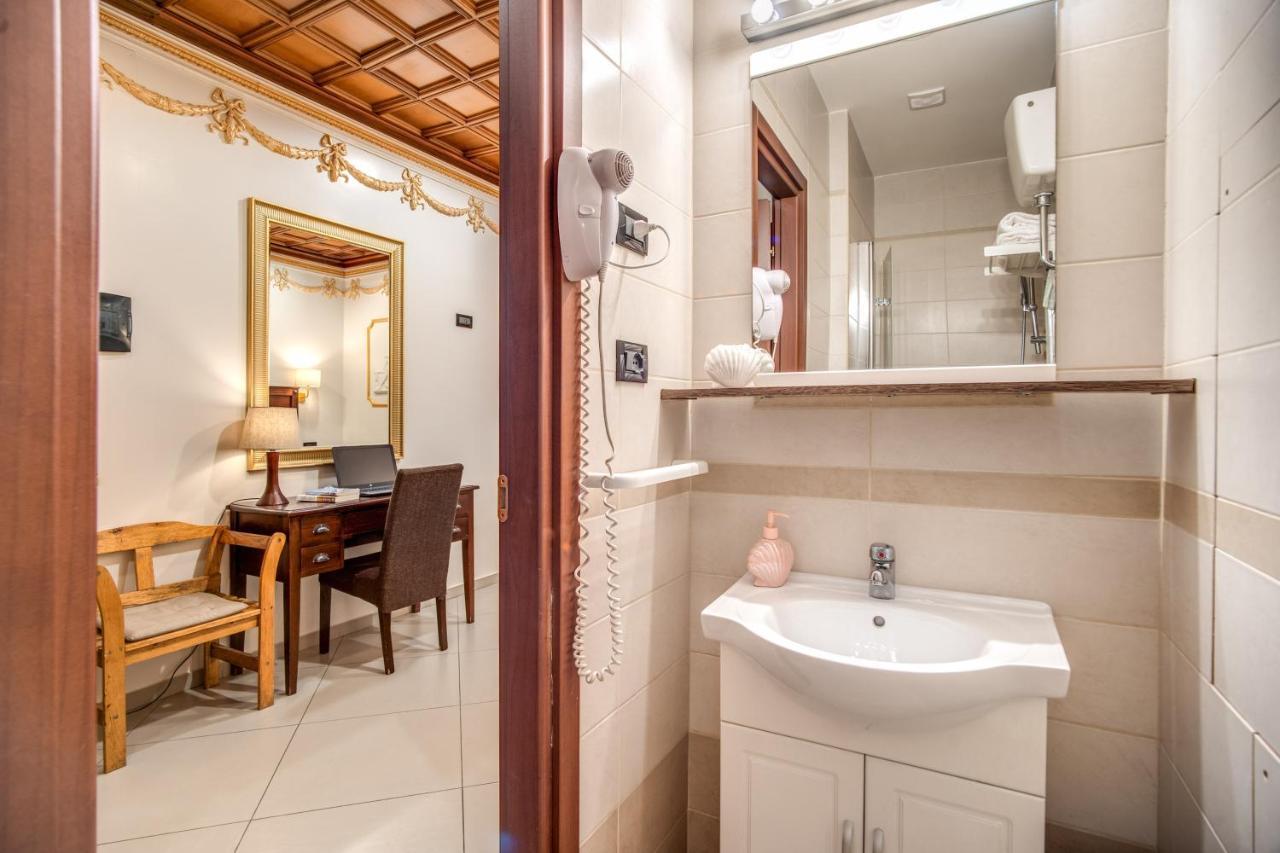 Hotel Artemis à Rome Extérieur photo