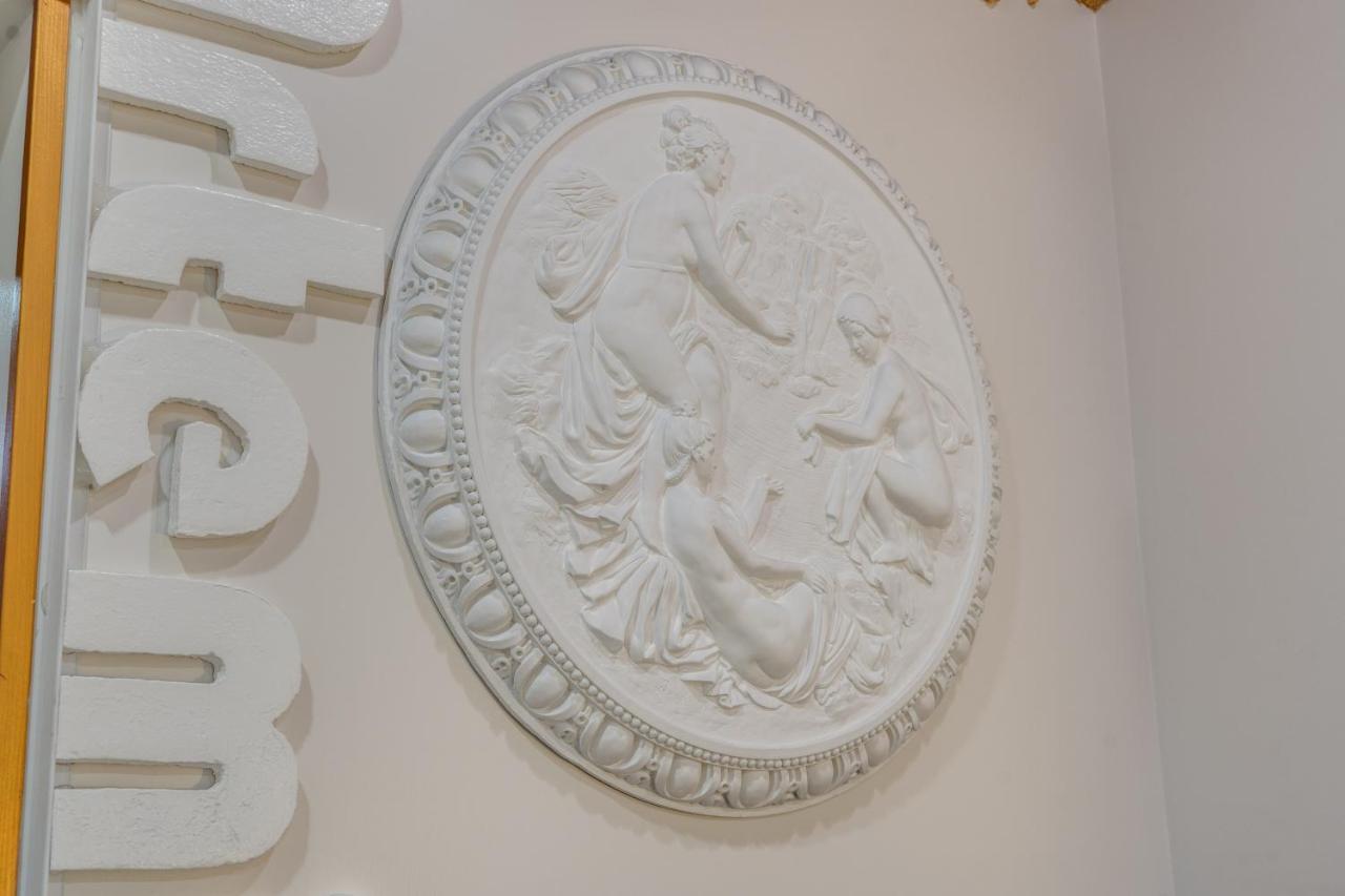 Hotel Artemis à Rome Extérieur photo