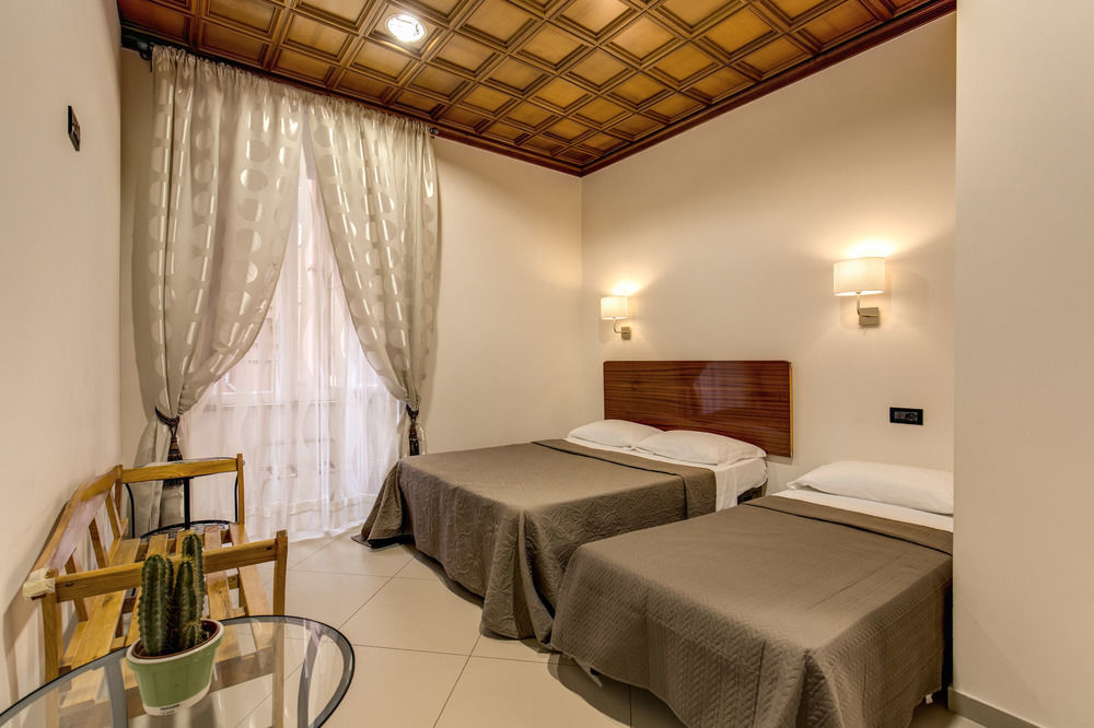 Hotel Artemis à Rome Extérieur photo