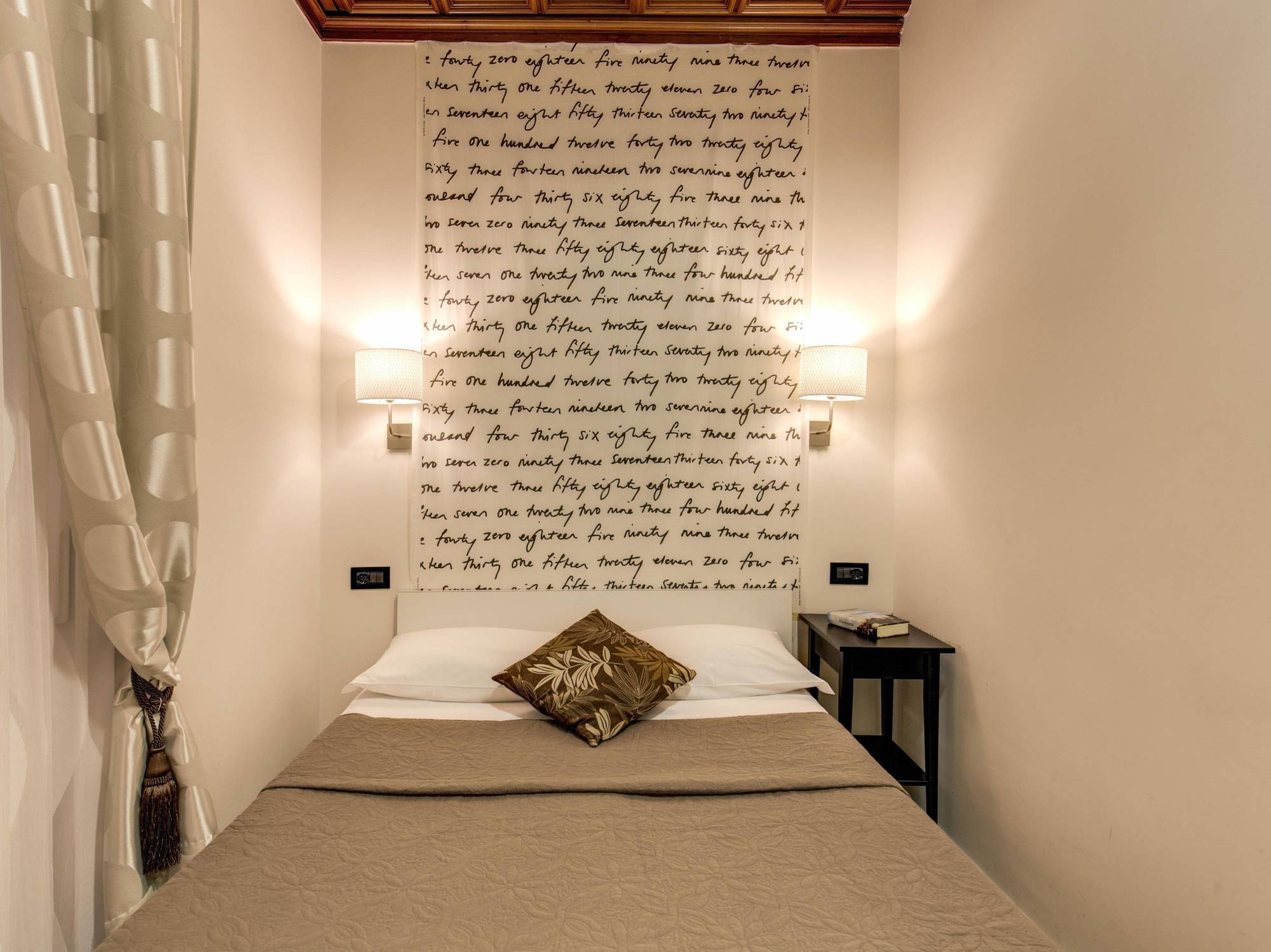 Hotel Artemis à Rome Extérieur photo