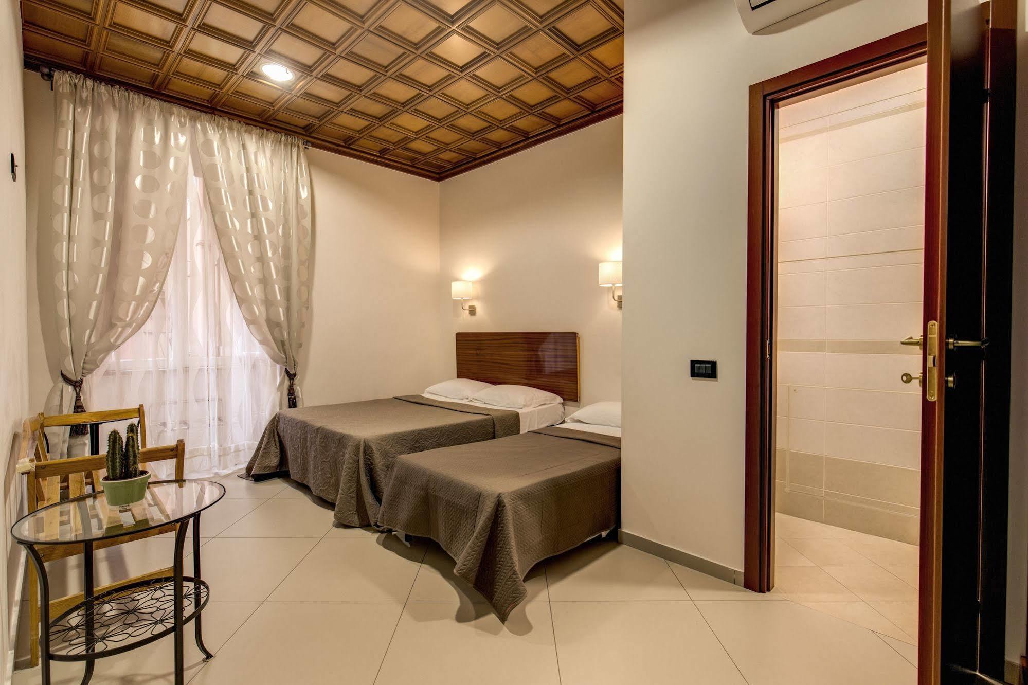 Hotel Artemis à Rome Extérieur photo