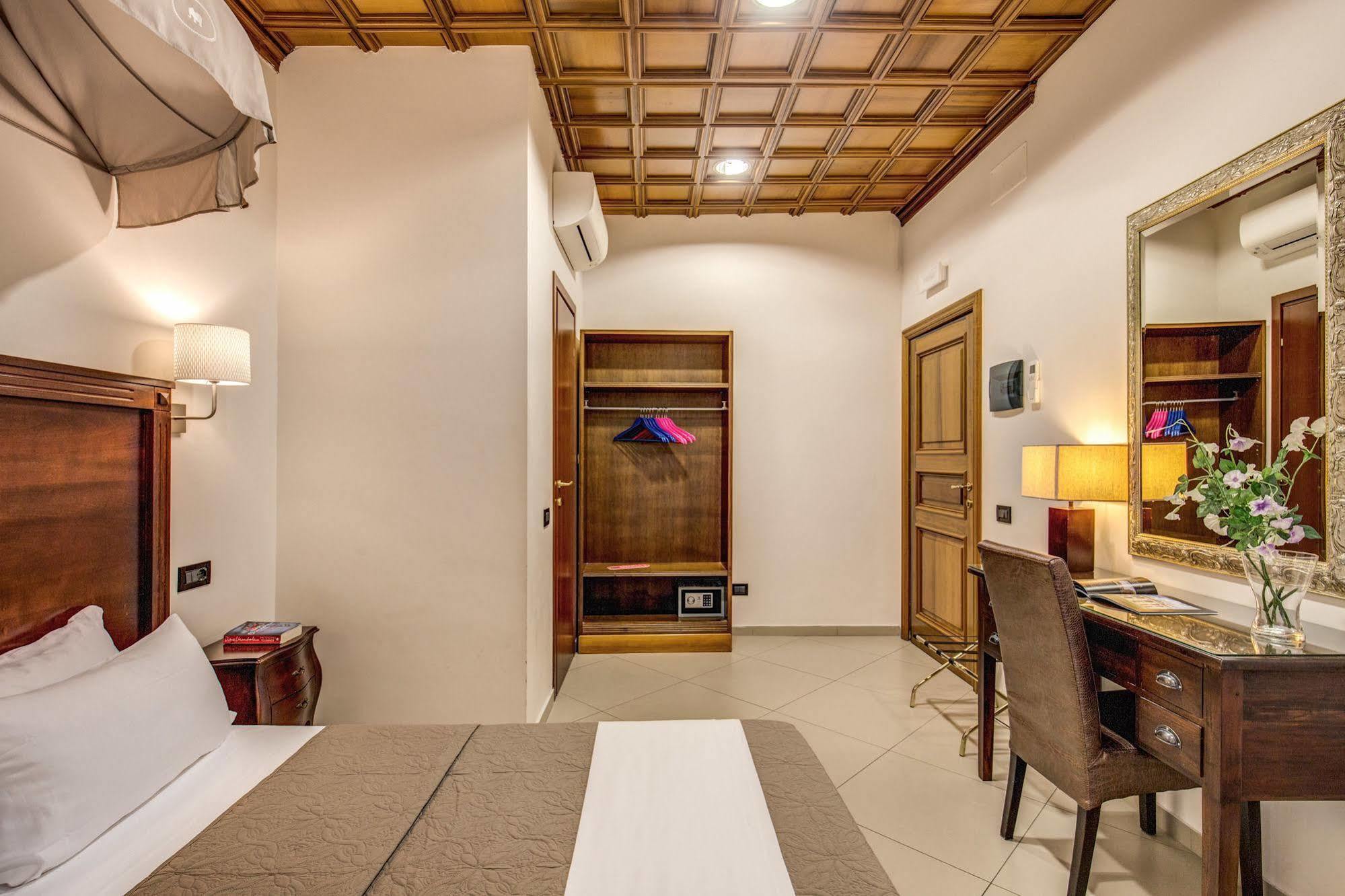 Hotel Artemis à Rome Extérieur photo