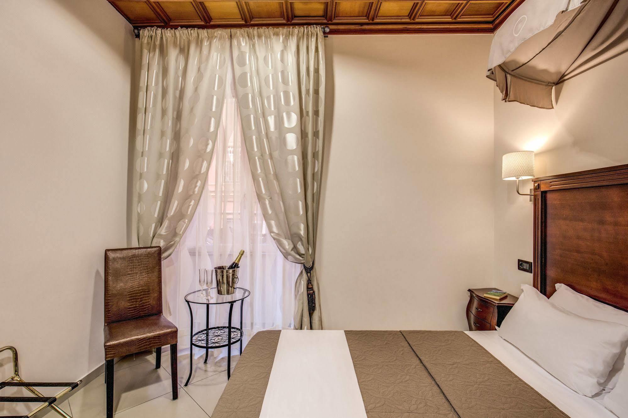 Hotel Artemis à Rome Extérieur photo