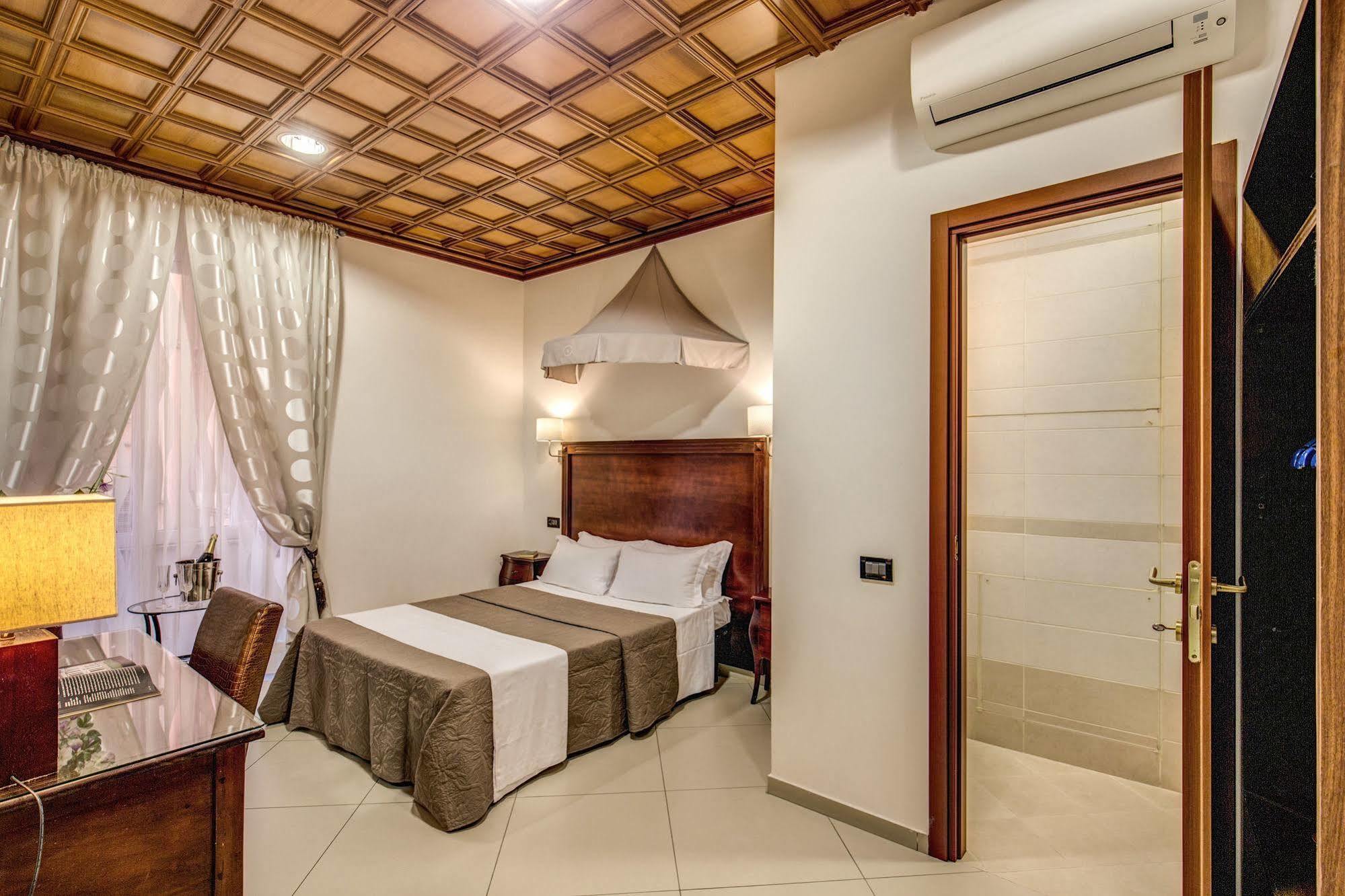 Hotel Artemis à Rome Extérieur photo