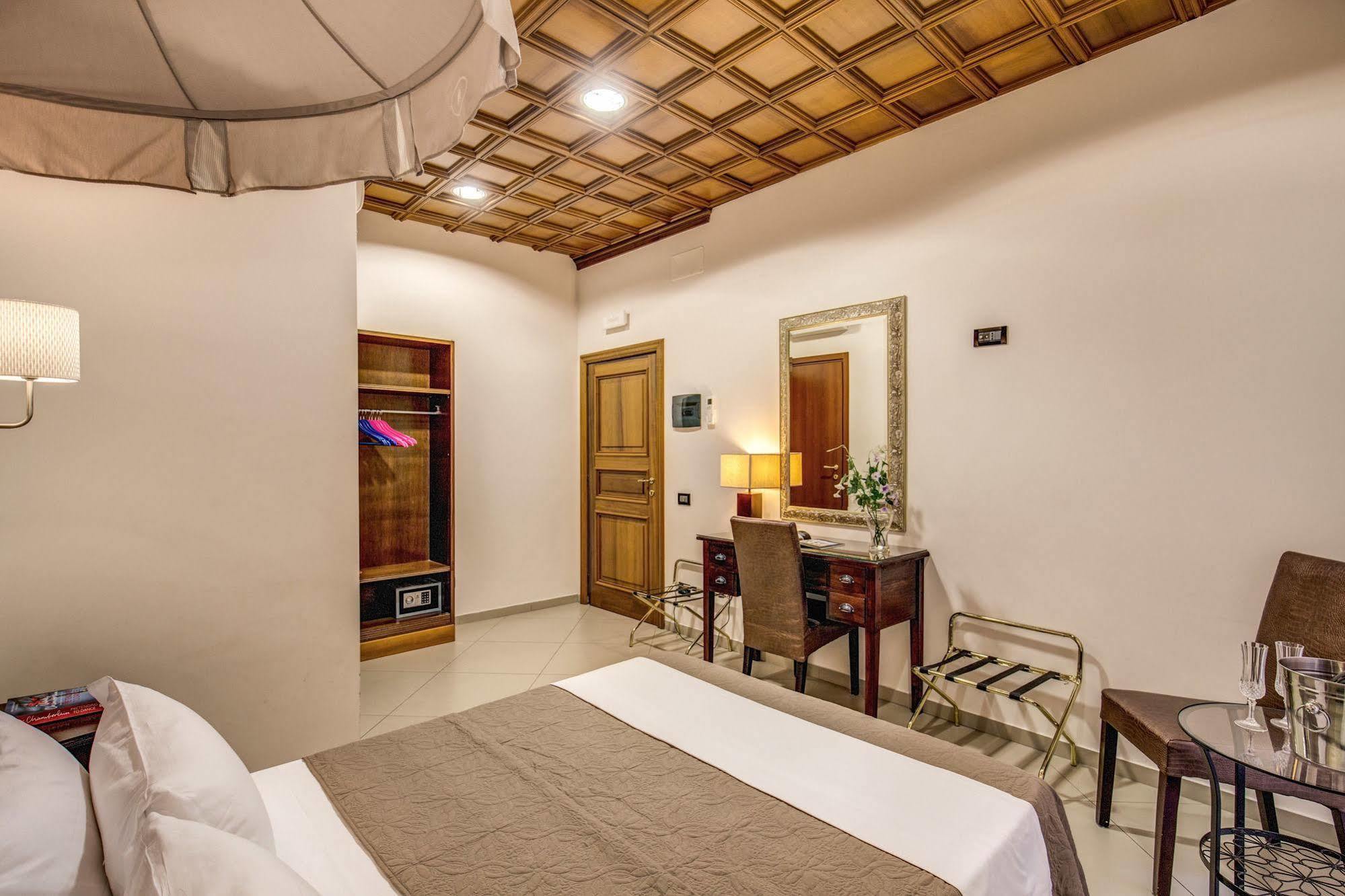 Hotel Artemis à Rome Extérieur photo