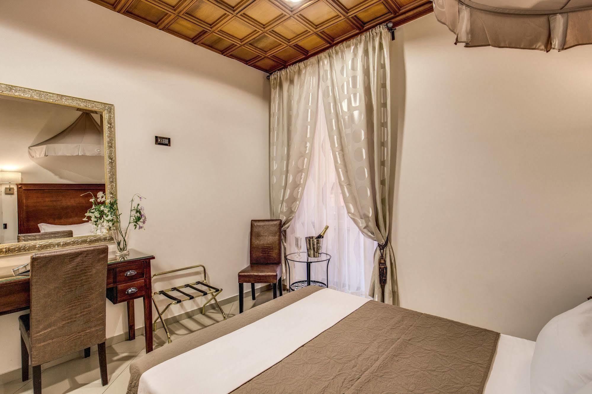 Hotel Artemis à Rome Extérieur photo