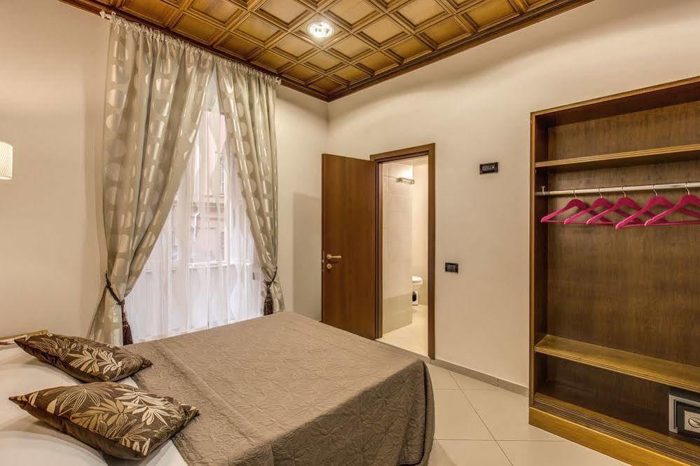 Hotel Artemis à Rome Extérieur photo