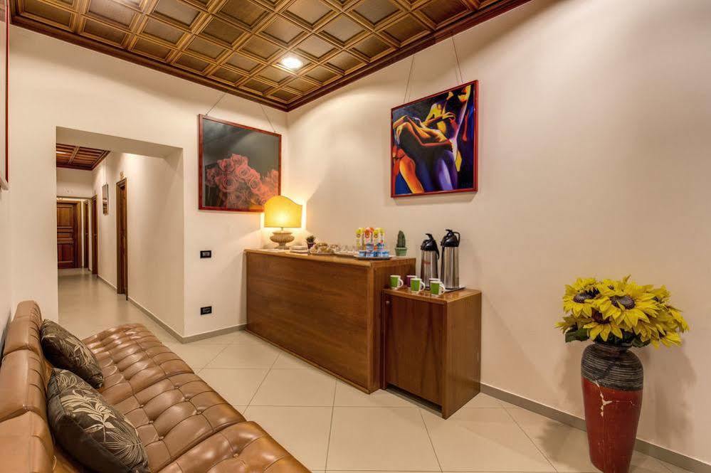 Hotel Artemis à Rome Extérieur photo
