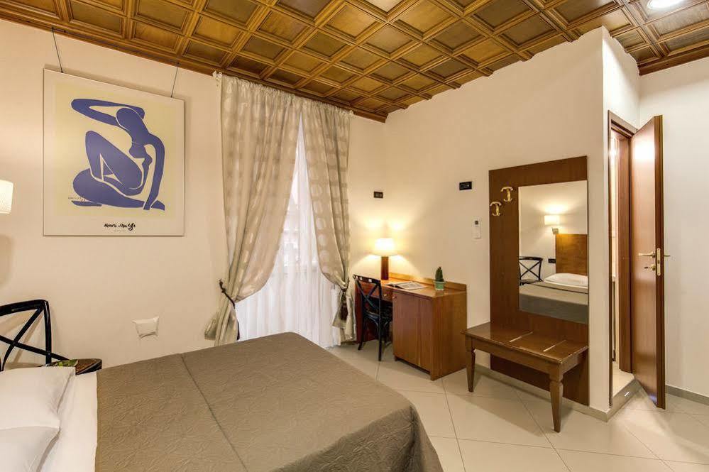 Hotel Artemis à Rome Extérieur photo