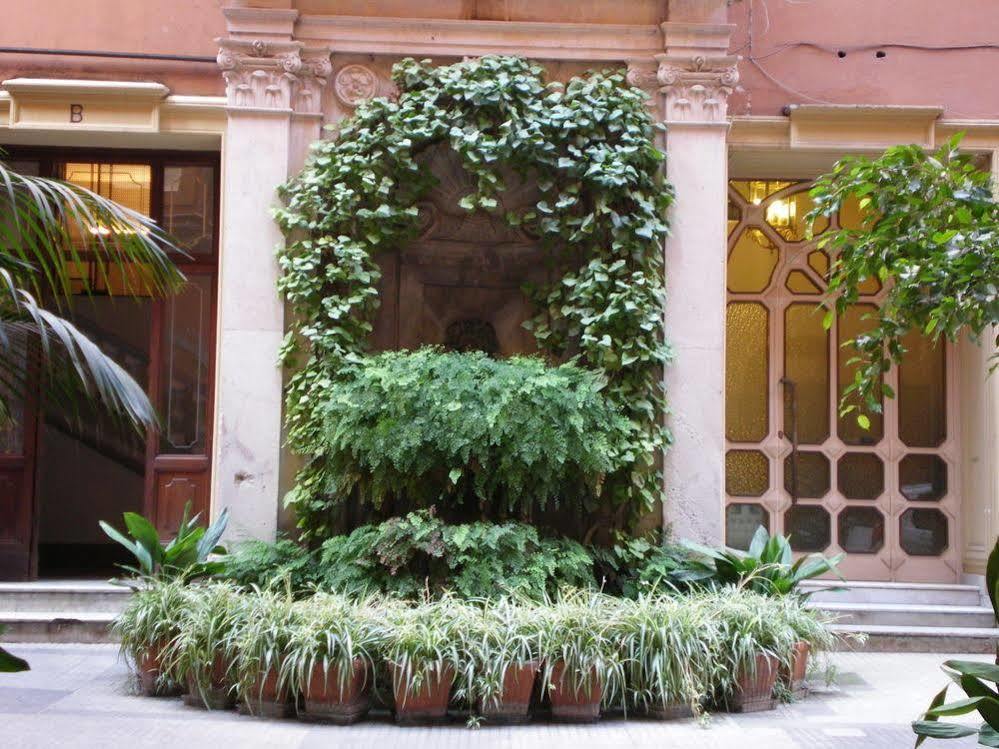 Hotel Artemis à Rome Extérieur photo