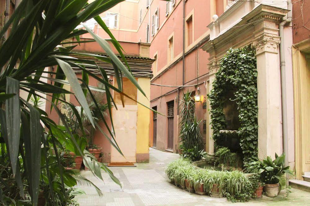 Hotel Artemis à Rome Extérieur photo