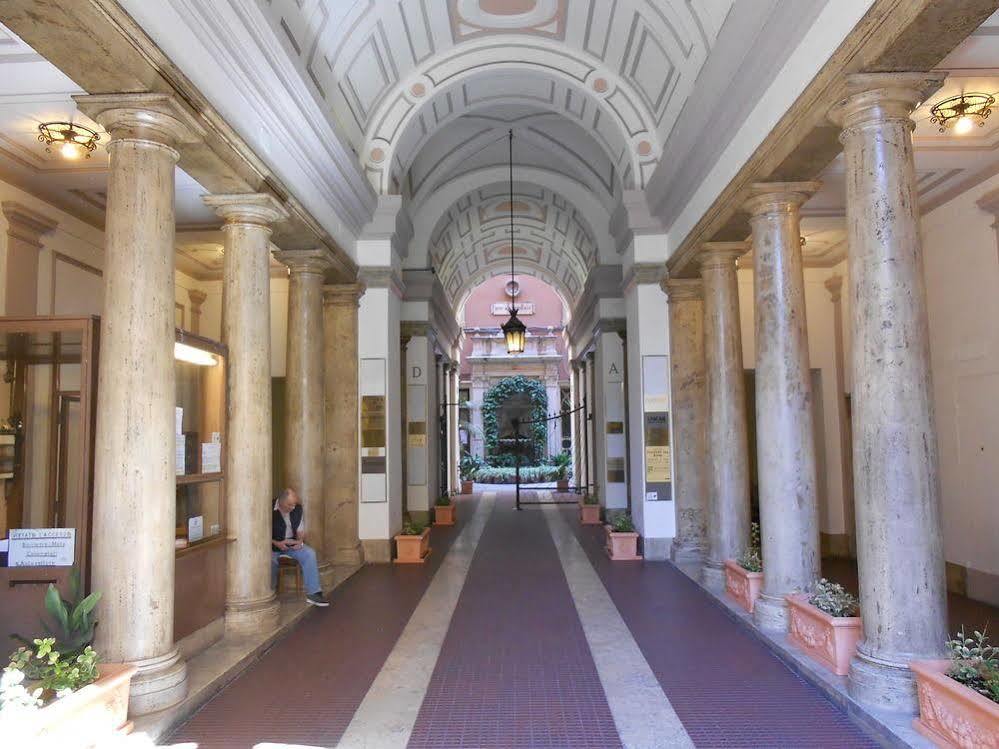 Hotel Artemis à Rome Extérieur photo