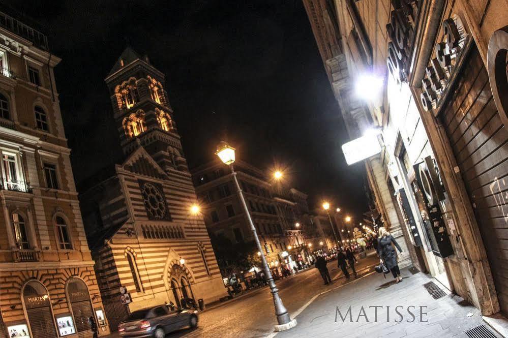 Hotel Artemis à Rome Extérieur photo